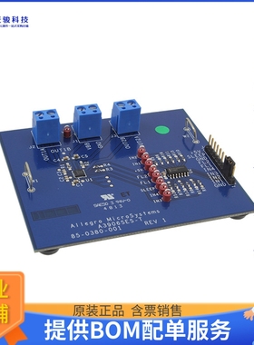 APEK3906SES-01-T-DK【BOARD EVAL FOR A3906SES】评估和演示板