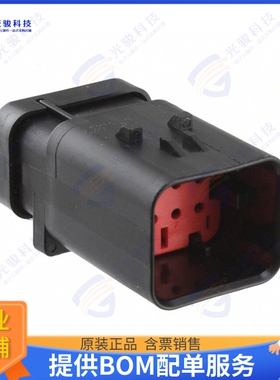776538-1 连接器CONN RCPT HSG 8POS 4.50MM