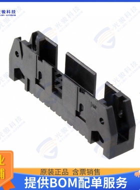 102142-1 连接器CONN HDR HSG 20POS 2.54MM