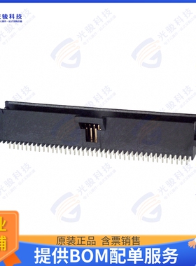6-104068-6 连接器CONN HEADER VERT 80POS 1.27MM