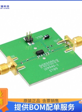 109942-HMC453ST89【BOARD EVAL HMC453ST89E 2100MHZ】射频评估
