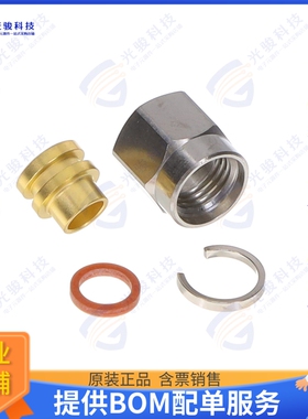 R125054002 连接器SMA / STRAIGHT PLUG SOLDER TYPE