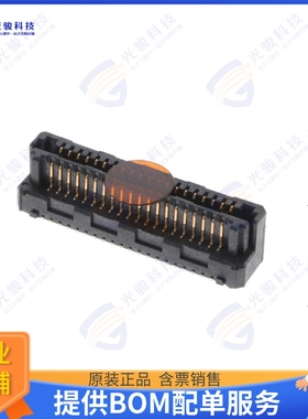 LSEM-120-04.0-F-DV-A-N-K-TR 连接器CONN SELF-MATE 40POS SMD G
