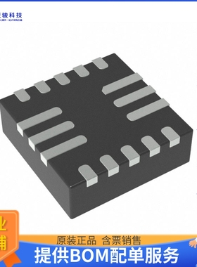 MP8860GQ-0000-P电源芯片《IC REG BUCK-BOOST ADJ 1A 16QFN》