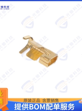 JN-18S-C1B-A1-PKG100 连接器AWG#20-18, SOCKET CONTACT FOR 4