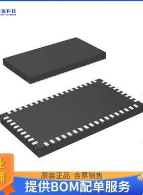 LMH6522SQE/NOPB《线性芯片IC VGAIN AMP 54WQFN》