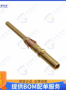 RM16M23K连接器 CONN PIN 16-20AWG GOLD CRIMP