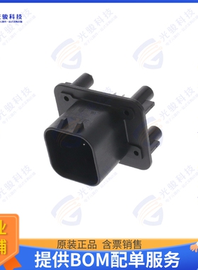 776275-1 连接器CONN HEADER VERT 8POS 4MM