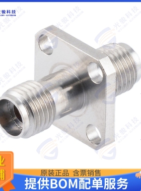 FMAD1248 连接器COAX ADAPT 2.92MM TO 2.92MM