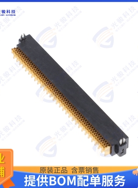 SFMH-130-02-L-D-LC 连接器CONN RCPT 60P 0.05 GOLD SMD R/A