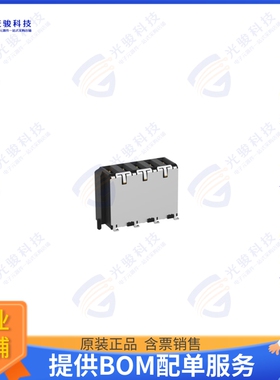 214548-E 连接器MICROSPD POWER F 8MM SMT