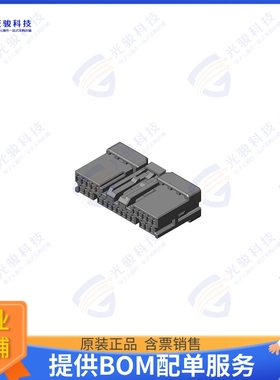 MX77D024SF1 连接器CONN RCPT HSG 24POS