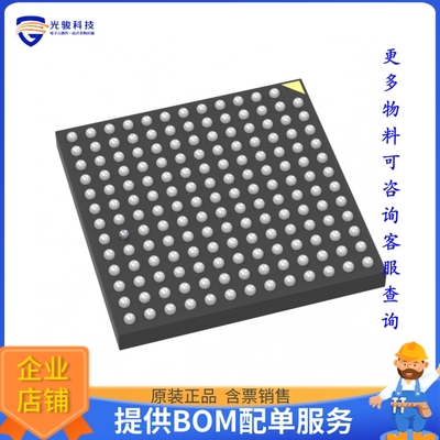 IS49RL36160A-093FBL《存储器芯片IC DRAM 576MBIT PAR 168FBGA》