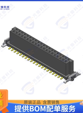 CBEC225-2079B001C1AF 连接器PITCH 1.27MM FEMALE CONNETOR SMC