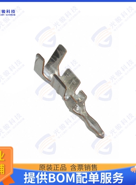 500988000 连接器CONN PIN 18-22AWG CRIMP TIN