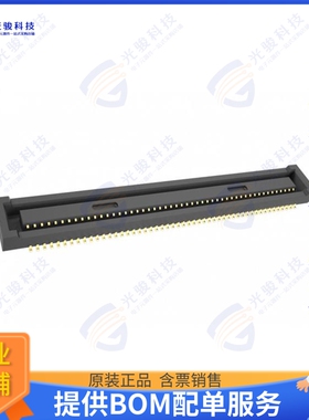 10164227-1001A1RLF 连接器BERGSTAK 0.4MM, 100POSITION, REC