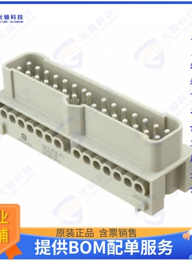 19410282601连接器 HAN ECO 28E-M-S