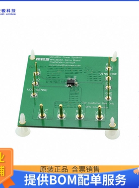 EVM3606A-QV-00A【EVAL BOARD FOR MPM3606A】DC/DC、AC/DC、SMPS