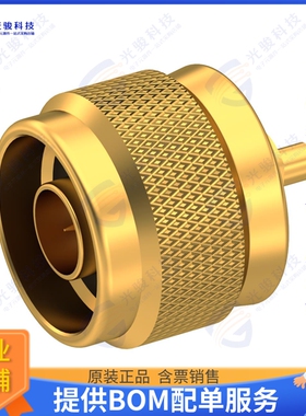 R161050300 连接器N / STRAIGHT PLUG SOLDER TYPE CA