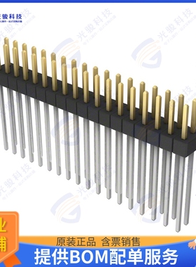 PBC18DAFN 连接器CONN HEADER VERT 36POS 2.54MM