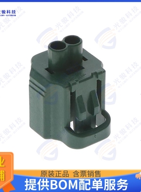 2822362-4 连接器CONN PLUG HSG 2POS 5.00MM