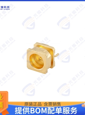 19S201-40ML5 连接器CONN SMP PLUG R/A 50OHM SMD