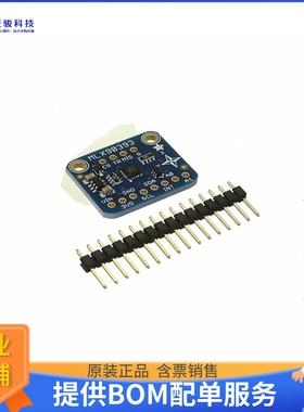 4022【TRIPLE-AXIS MAGNETOMETER - MLX90】传感器评估板