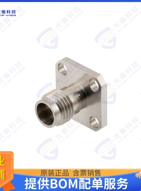 PE45723 连接器2.4mm Female Field Replaceable C