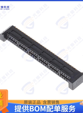 SEM-130-02-03.0-H-D-A-K-TR 连接器.8MM TIGER EYE MICRO SOCKET