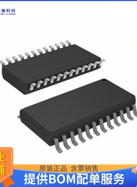 E-L6219R013TR电源芯片《IC MTR DRV BIPLR 4.75-5.25V 24SO》