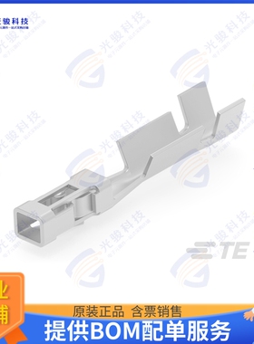 166309-3 连接器CONN SOCKET 20-26AWG CRIMP TIN