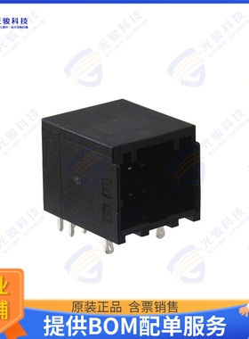 1-1827873-5 连接器CONN HEADER R/A 10POS 2MM