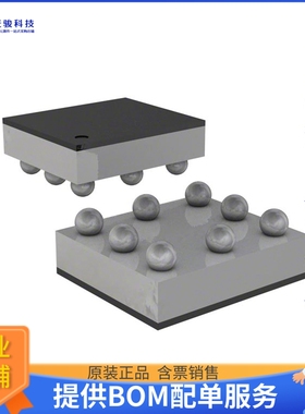 STG4160BJR《接口芯片IC SW SPDTX1 500MOHM 8FLIPCHIP》