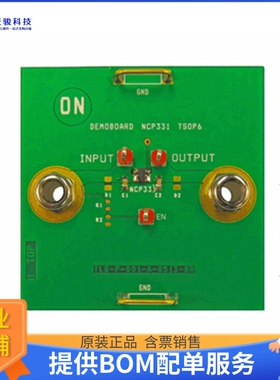 NCP331SNT1GEVB【EVAL BOARD NCP331SNT1G】评估和演示板套件