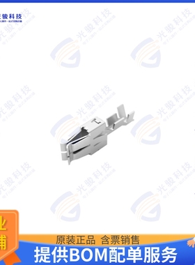 2825197-1 连接器CONN SOCKET CRIMP TIN