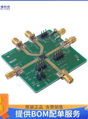 F2480EVBI[MATCHED BROADBAND RF VGA EVALUAT]评估板