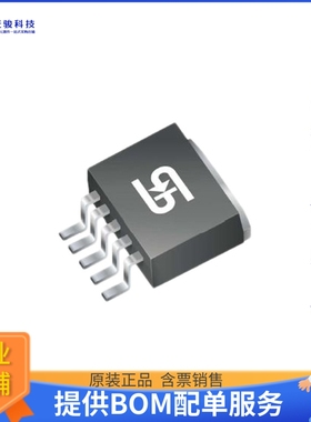 TS2596CM5 RNG电源芯片《IC REG BUCK ADJ 3A TO263-5》