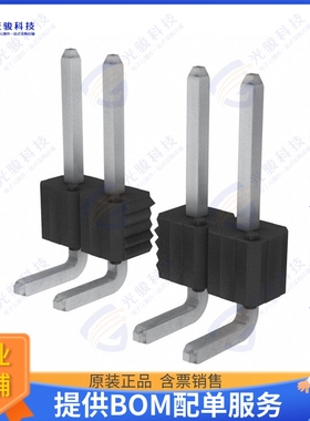 68015-412HLF 连接器CONN HEADER R/A 12POS 2.54MM