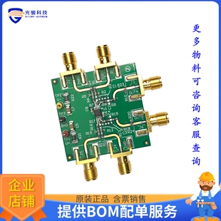 OPA2837DGKEVM【EVAL BOARD FOR OPA2837】运算放大器评估板