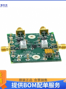 DC696A【EVAL BOARD FOR LT5546EUF】射频评估板开发套件