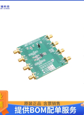 DC1422A-B【LTC6605-10 - DUAL MATCHED 10MHZ】评估和演示板套件