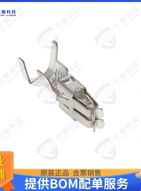 1-964334-1 连接器CONN SOCKET 11-13AWG CRIMP TIN