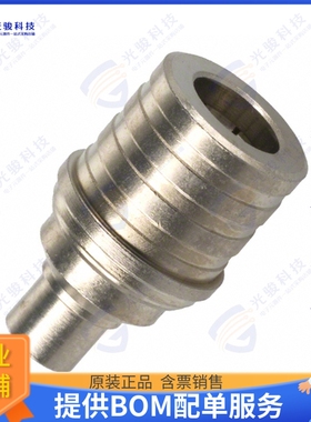 930-108P-51S 连接器CONN QMA PLUG STR 50 OHM SOLDER