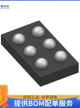 NCP136CFCT120T2G电源芯片《IC REG LINEAR 1.2V 700MA 6WLCSP》