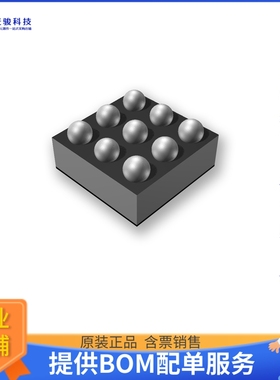 KTC2110ECAA-TR电源芯片《IC REG BOOST 5V 9WLCSP》