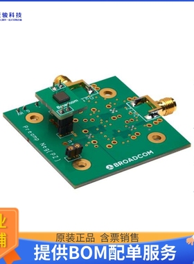 AFBR-S4E001【EVALKIT FOR AFBR-S4NXXC01X SIPM】传感器评估板