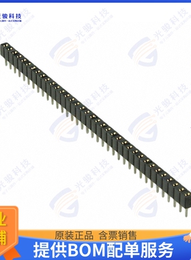 929974-01-36-RK 连接器CONN RCPT 36POS 0.1 TIN PCB