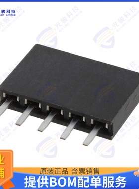 M20-7820542 连接器CONN RCPT 5POS 0.1 GOLD PCB