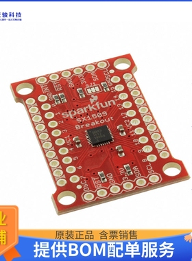 BOB-13601【16 OUTPUT I/O EXPANDER BREAKOUT】评估和演示板套件