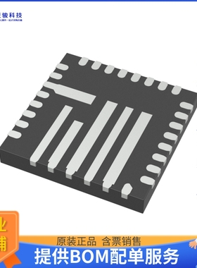 MAX77960EFV06+电源芯片《25VIN, 3AOUT USB-C PD BUCK-BOOST》